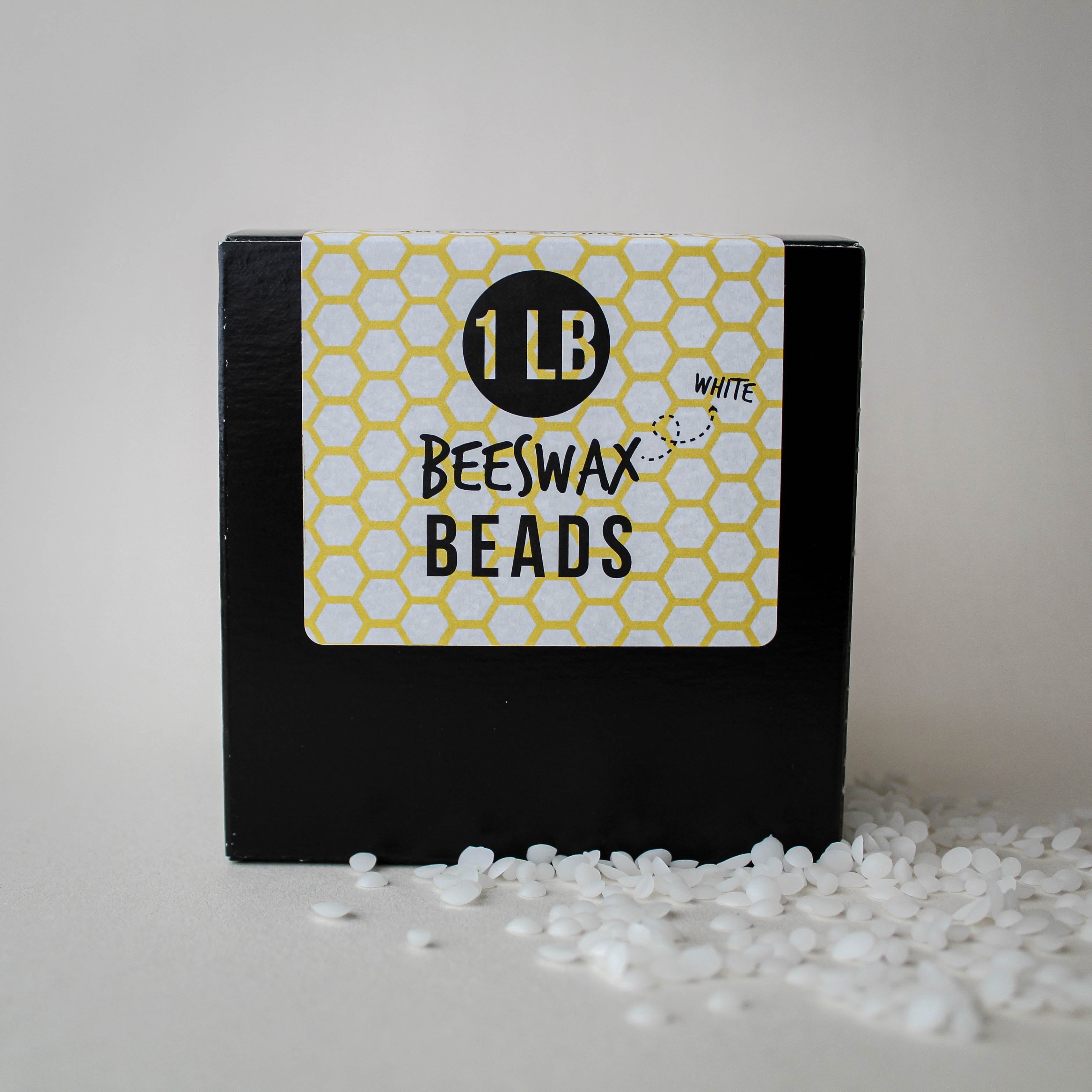 Beeswax Beads