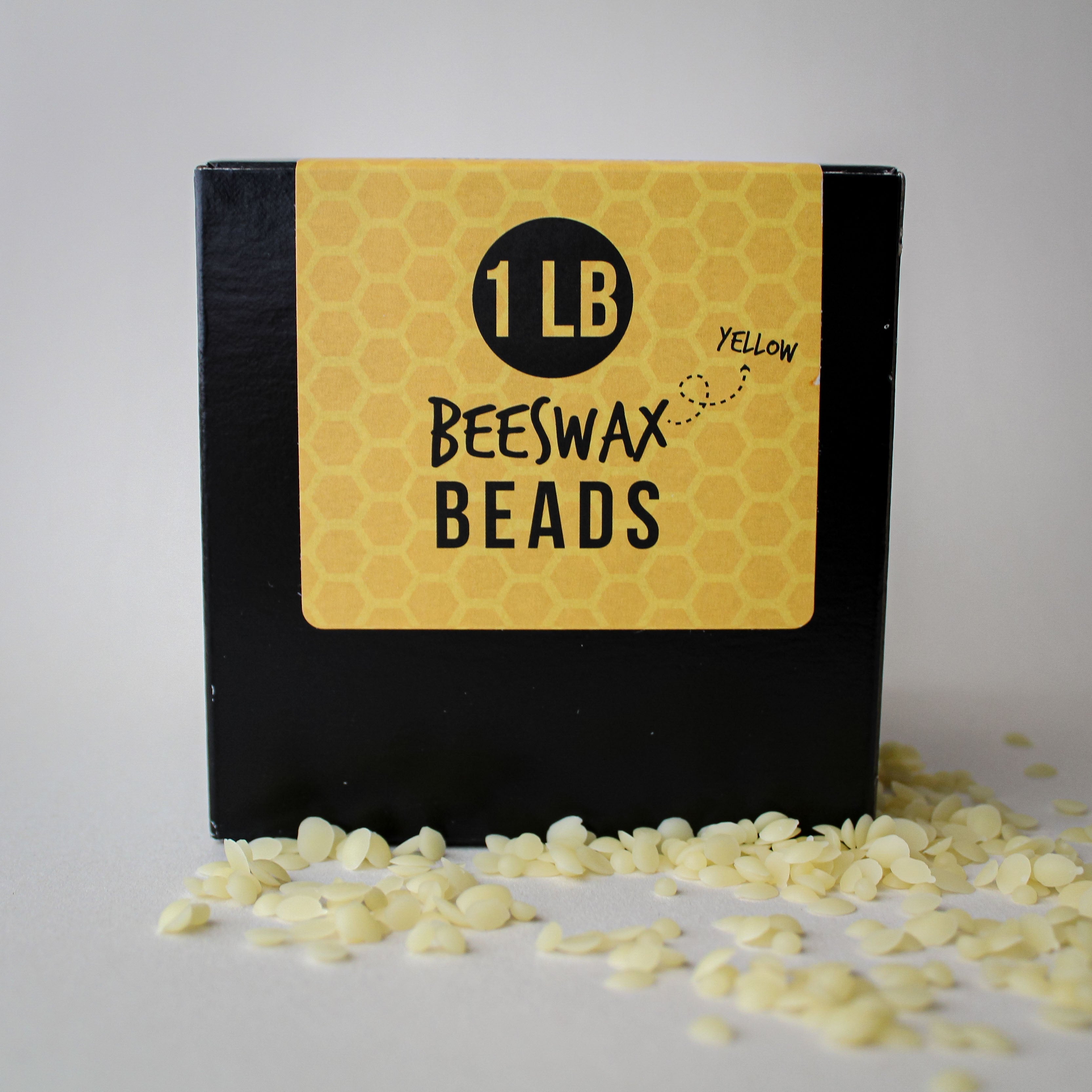 Beeswax Beads