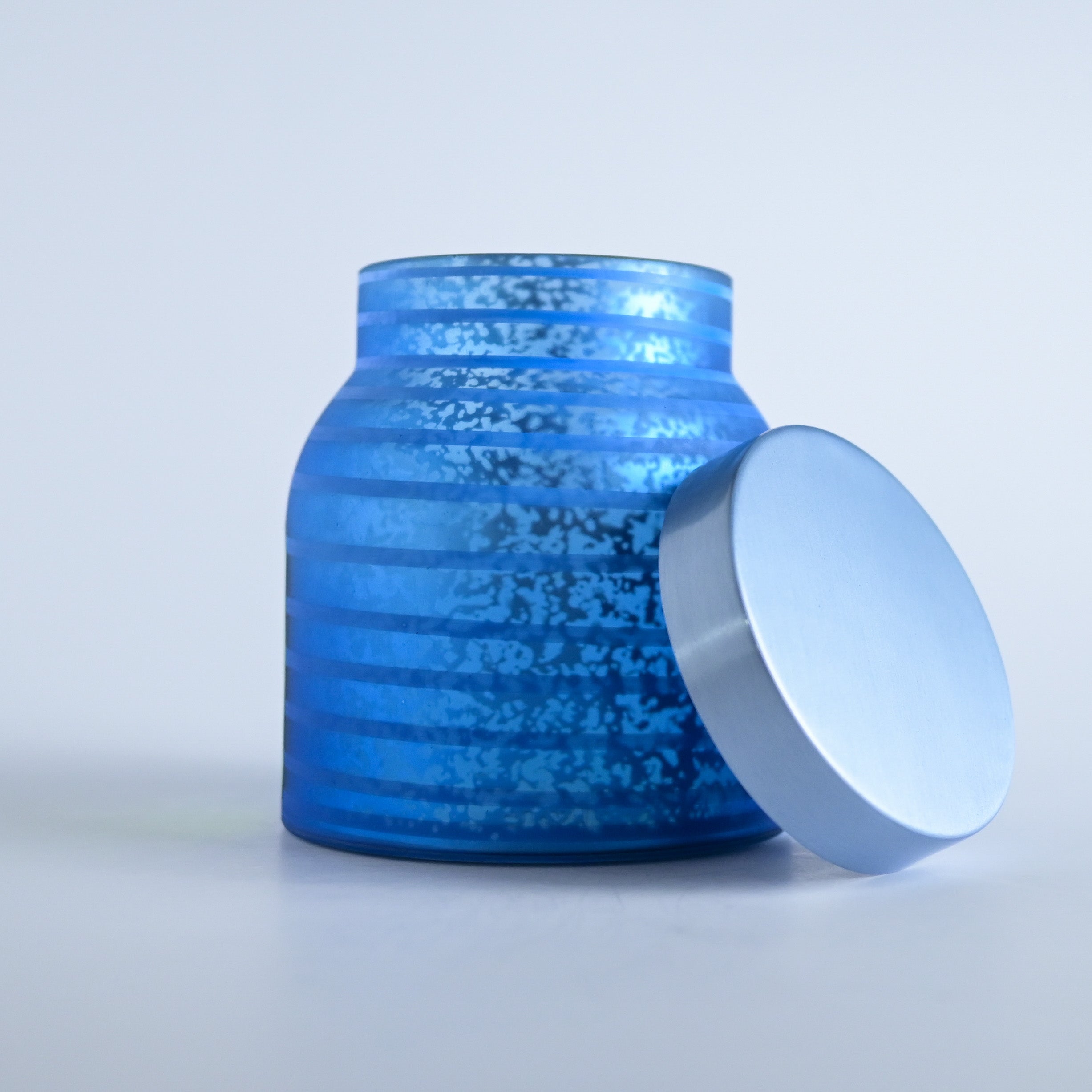 Stripe Jars - 4 pack
