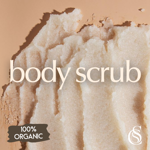 Sugar Scrub - Organic