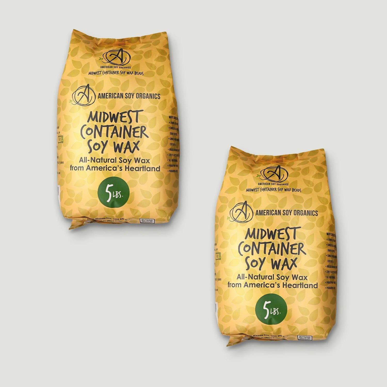 Midwest Container Soy Wax