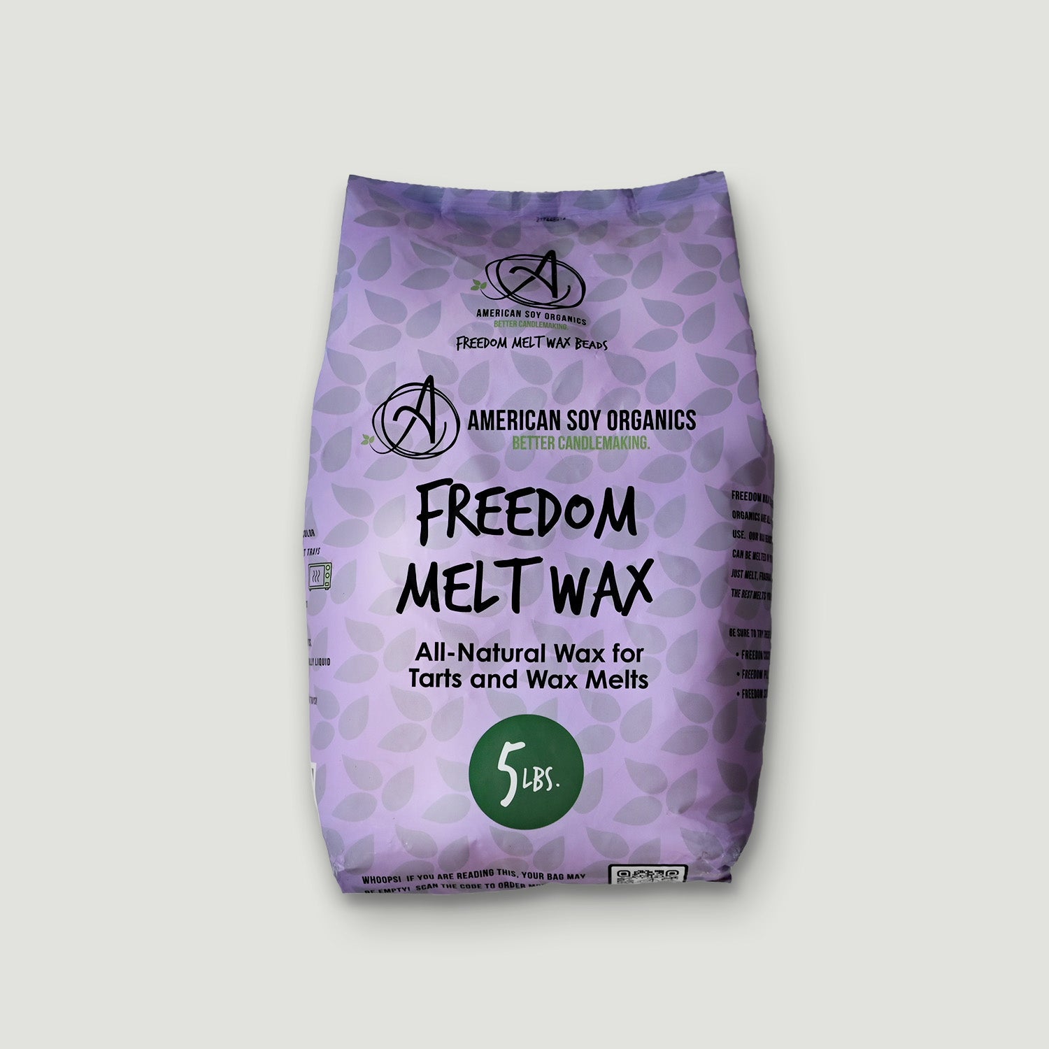 Freedom Melt Soy Wax