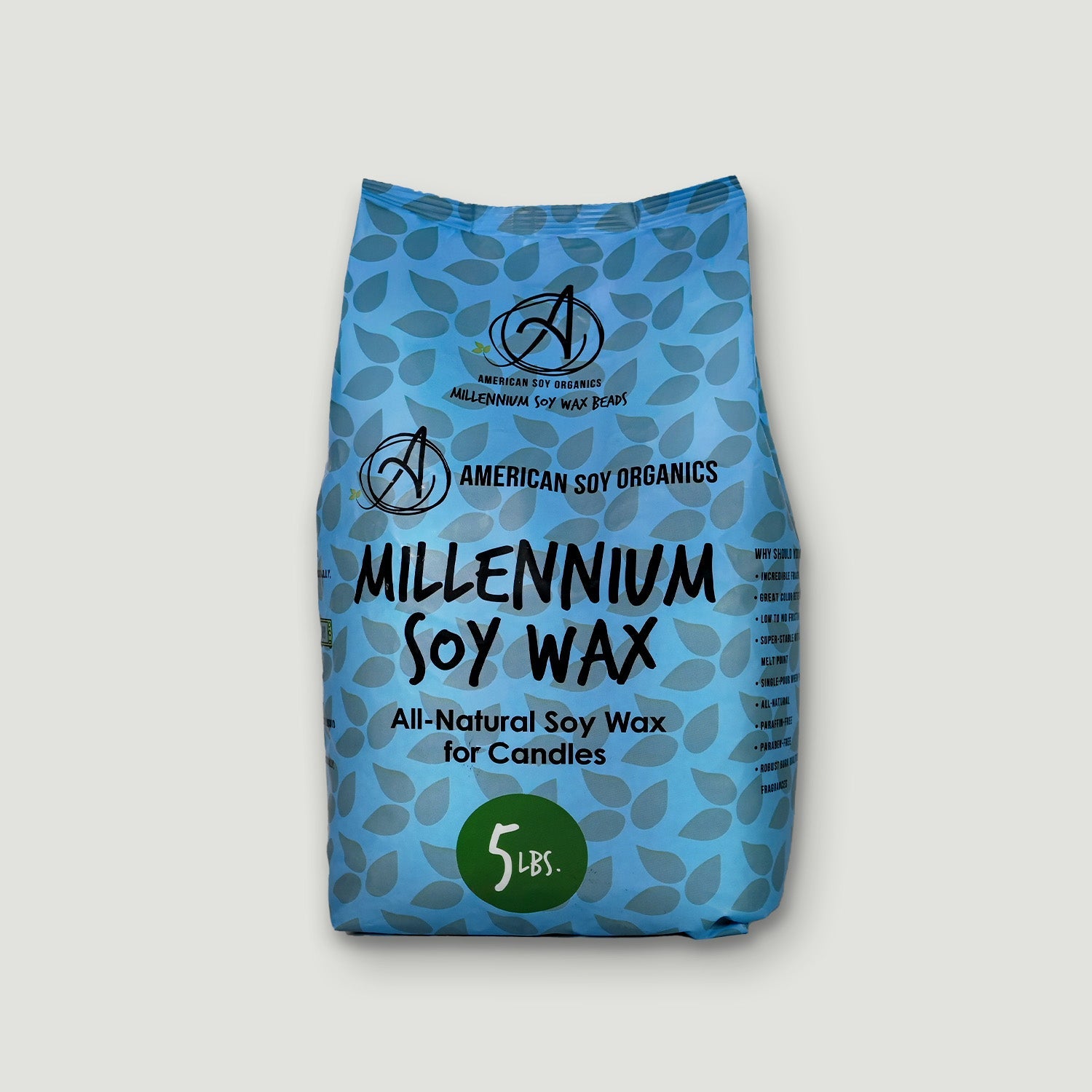 Millennium Soy Wax