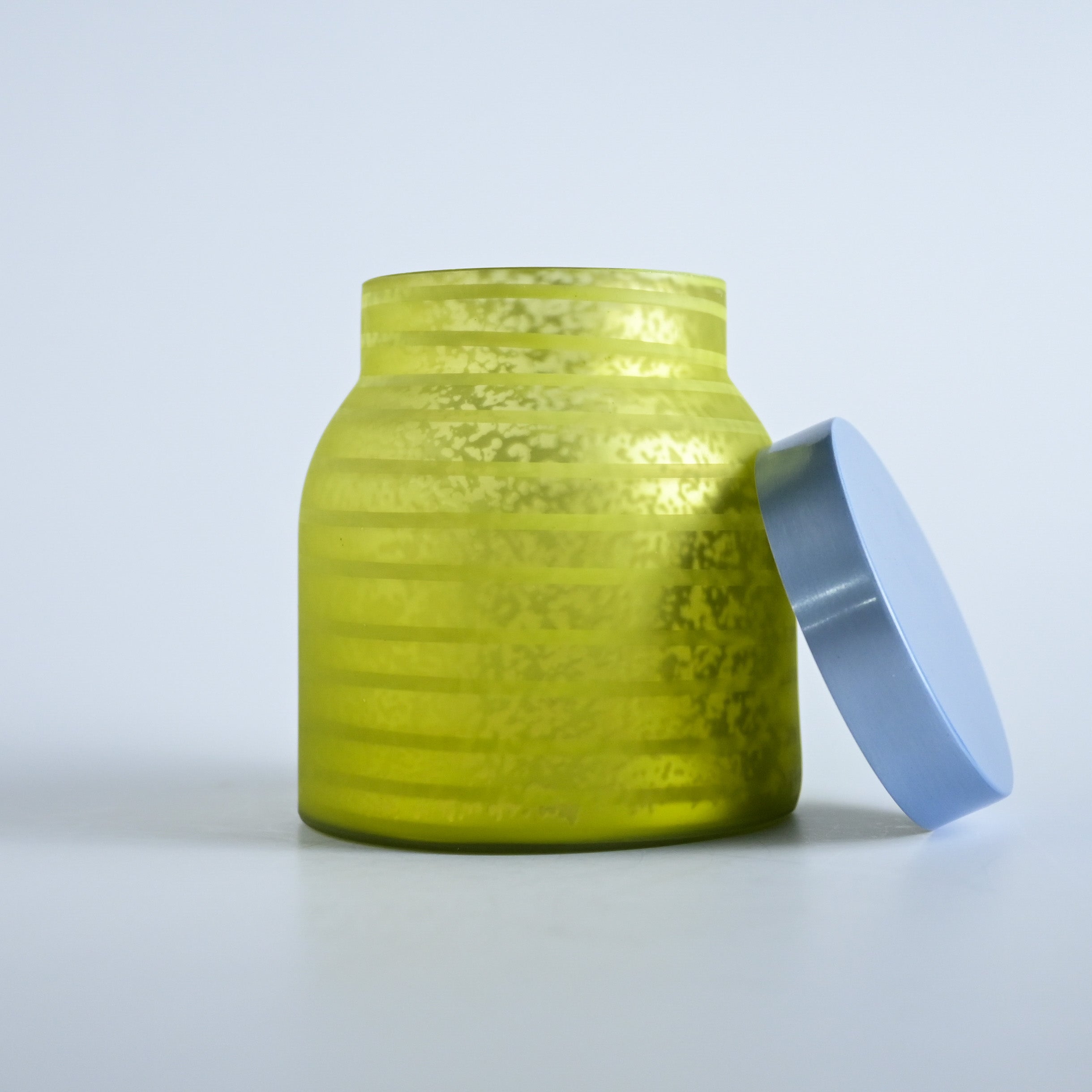 Stripe Jars - 4 pack