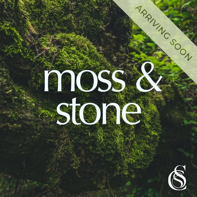 Moss & Stone Fragrance Oil