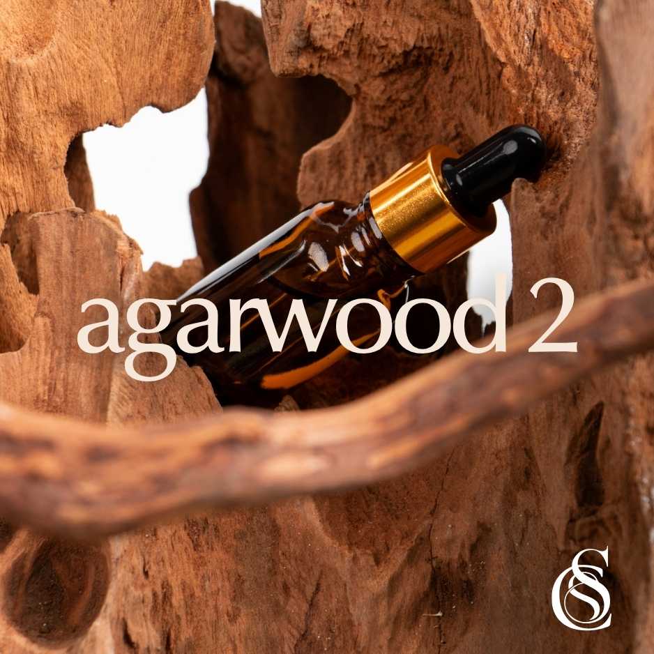 Agarwood Fragrance Oil Version 2