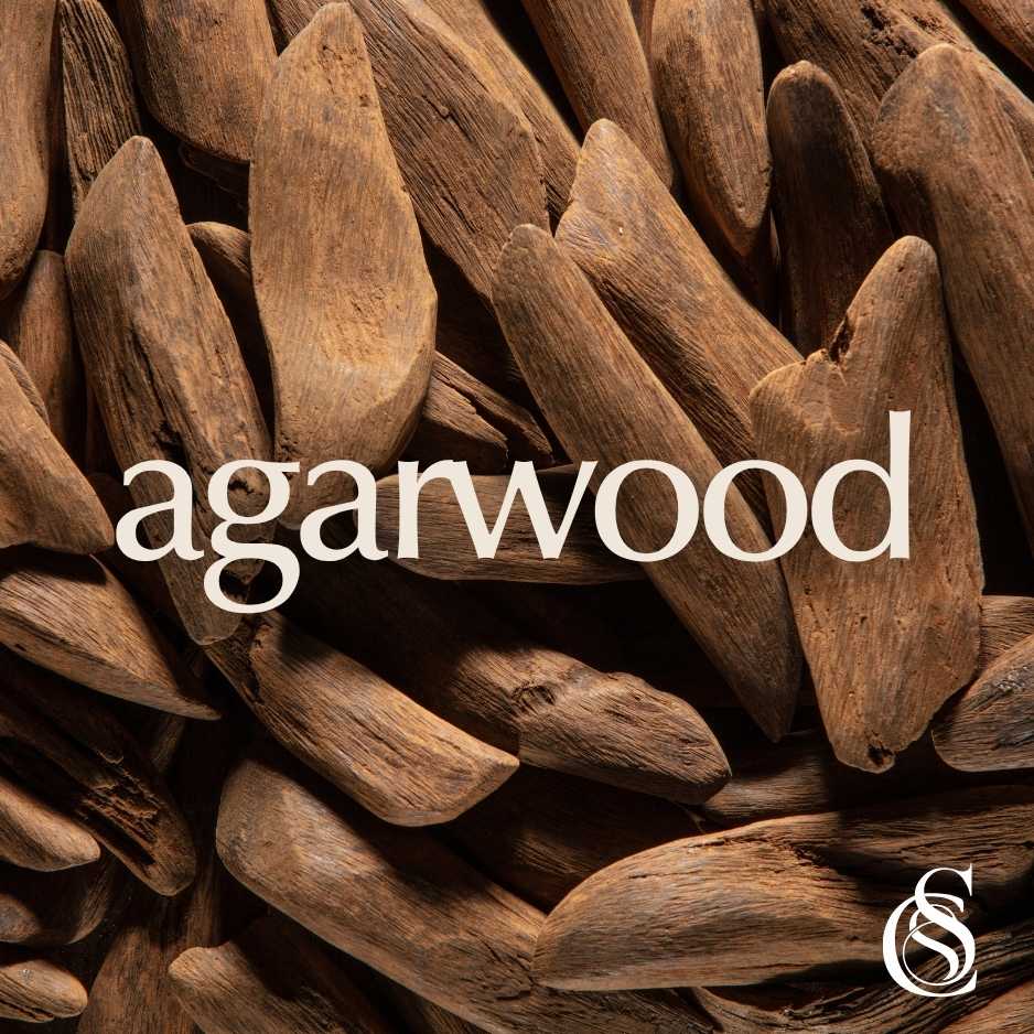 Agarwood Fragrance Oil