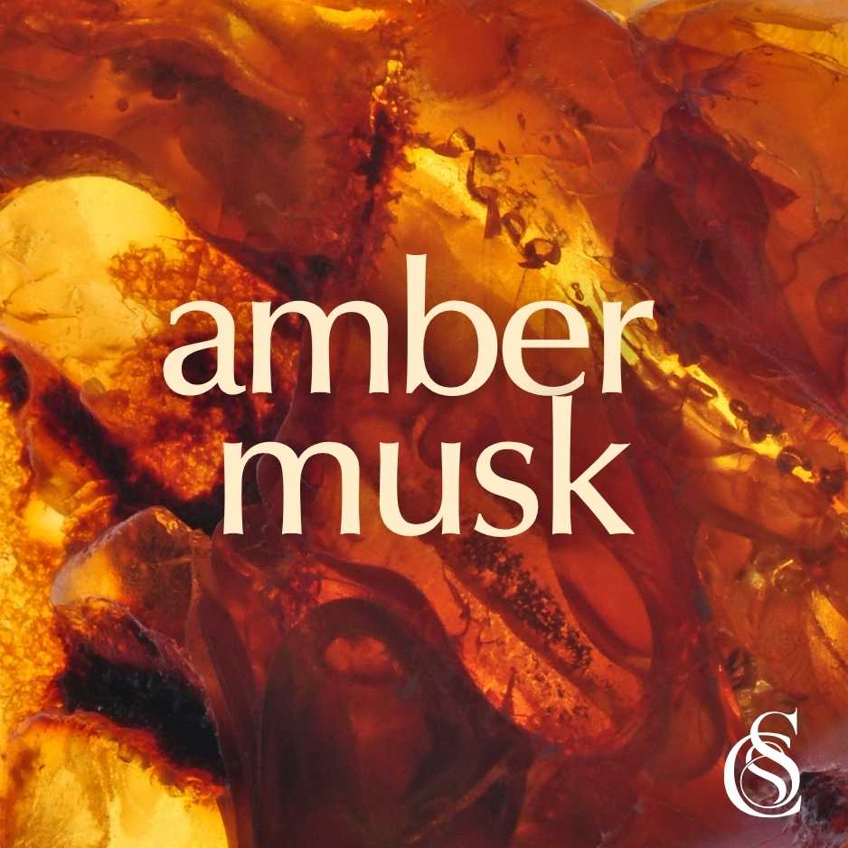 Amber Musk Fragrance Oil