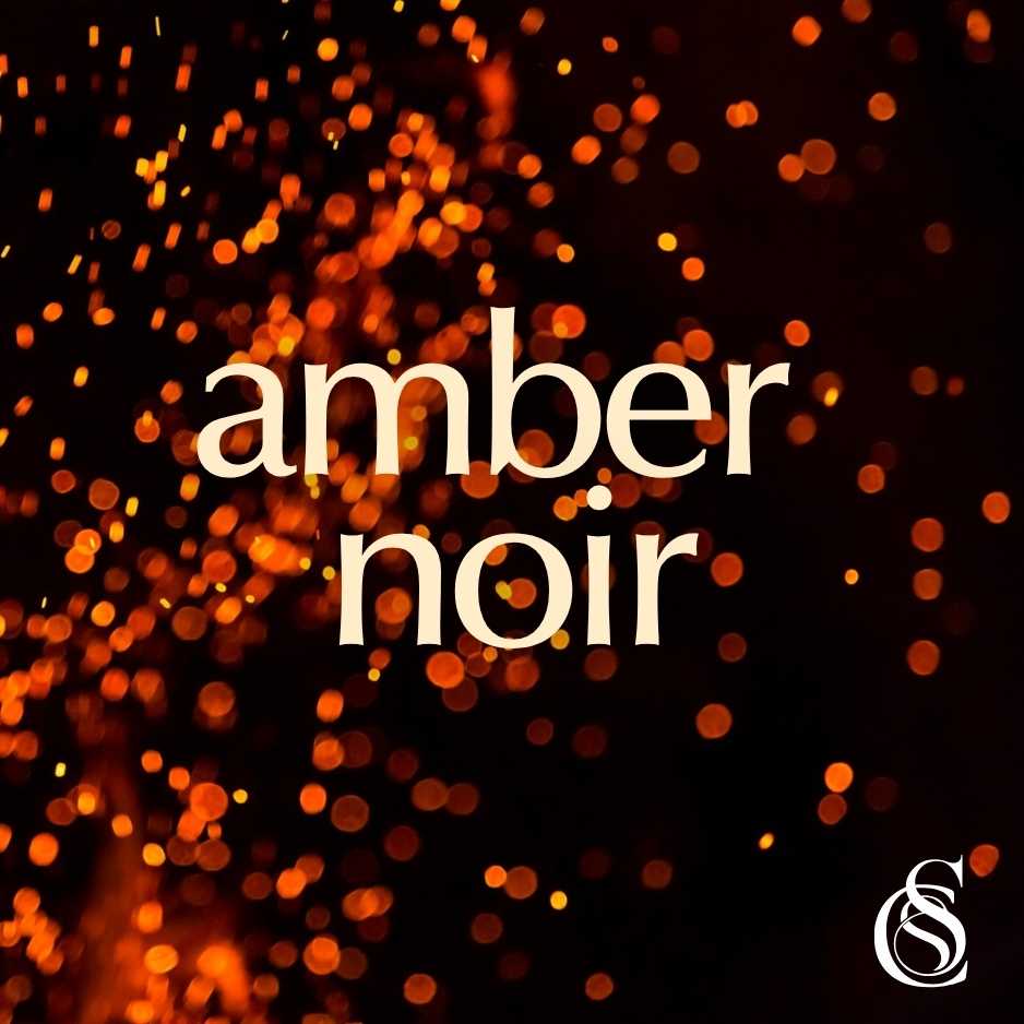 Amber Noir Fragrance Oil