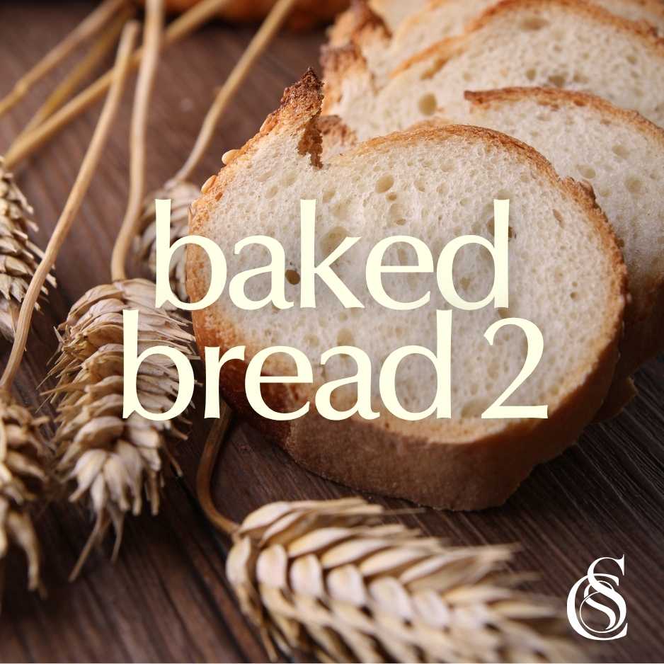 Baked Bread Fragrance Oil Version 2