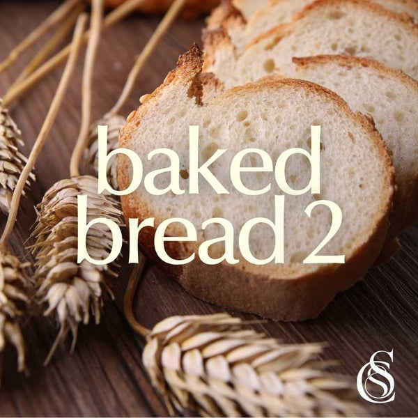 Baked Bread Fragrance Oil Version 2