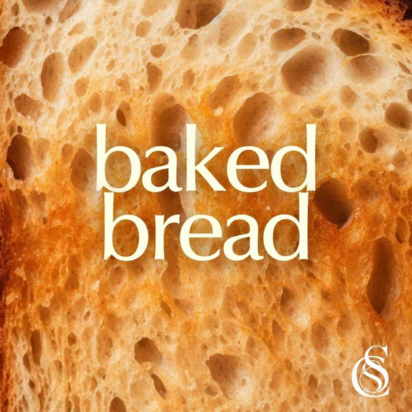Baked Bread Fragrance Oil