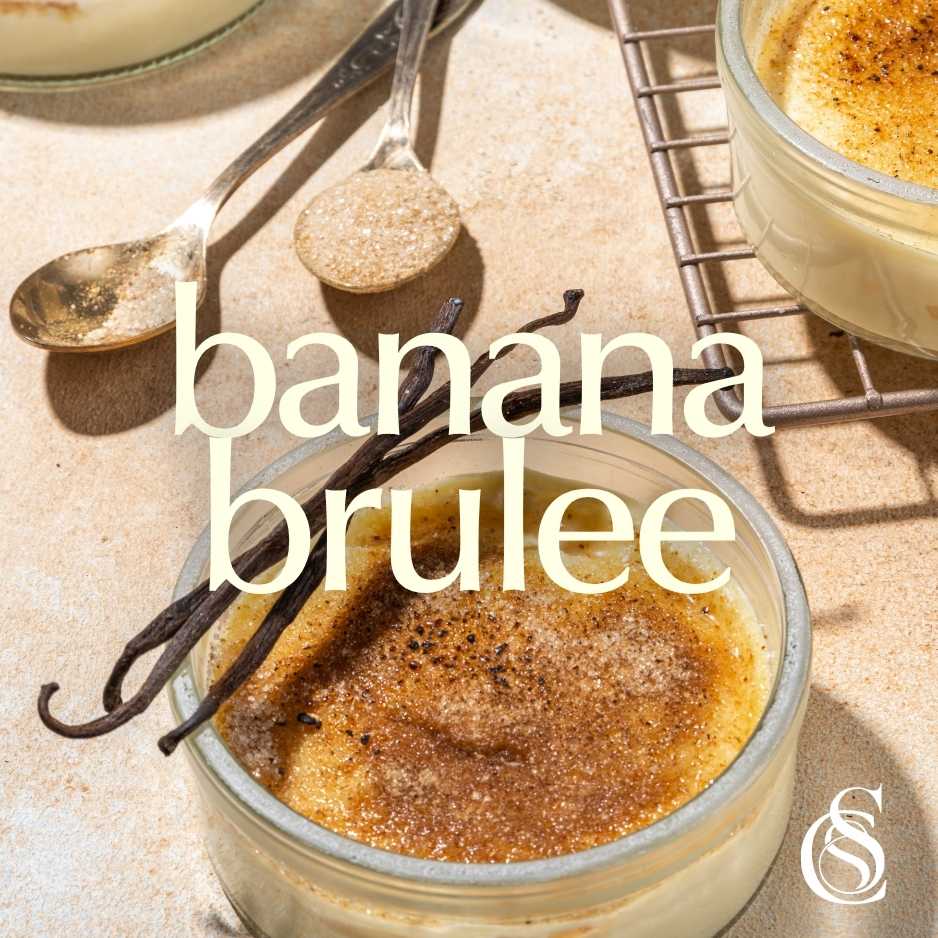 Banana Brulee Fragrance Oil