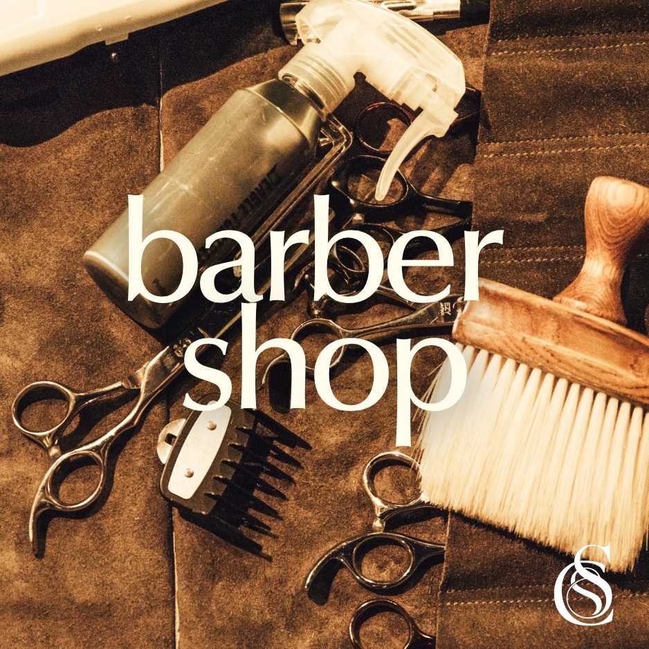 Barber Shop Fragrance Oil