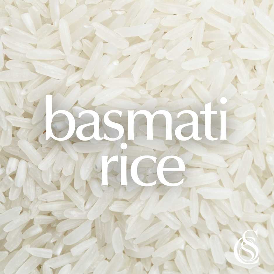 Basmati Rice Fragrance Oil