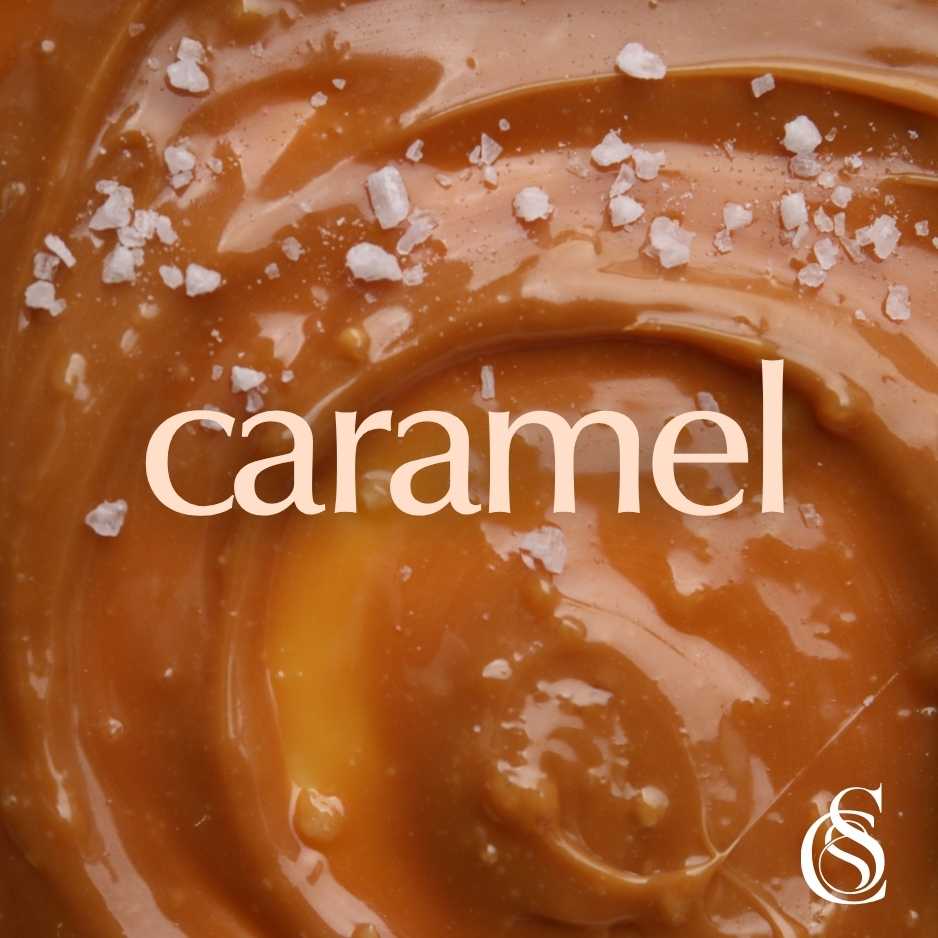 Caramel Fragrance Oil
