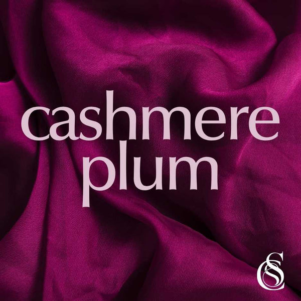 Cashmere Plum Fragrance Oil