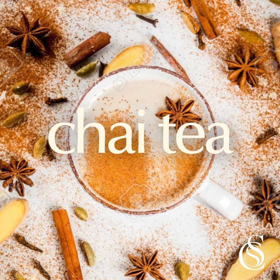 Chai Tea Fragrance Oil