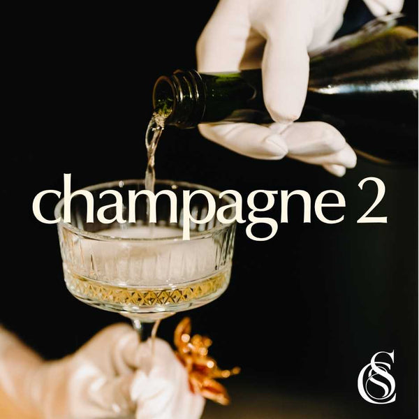Champagne Fragrance Oil Version 2