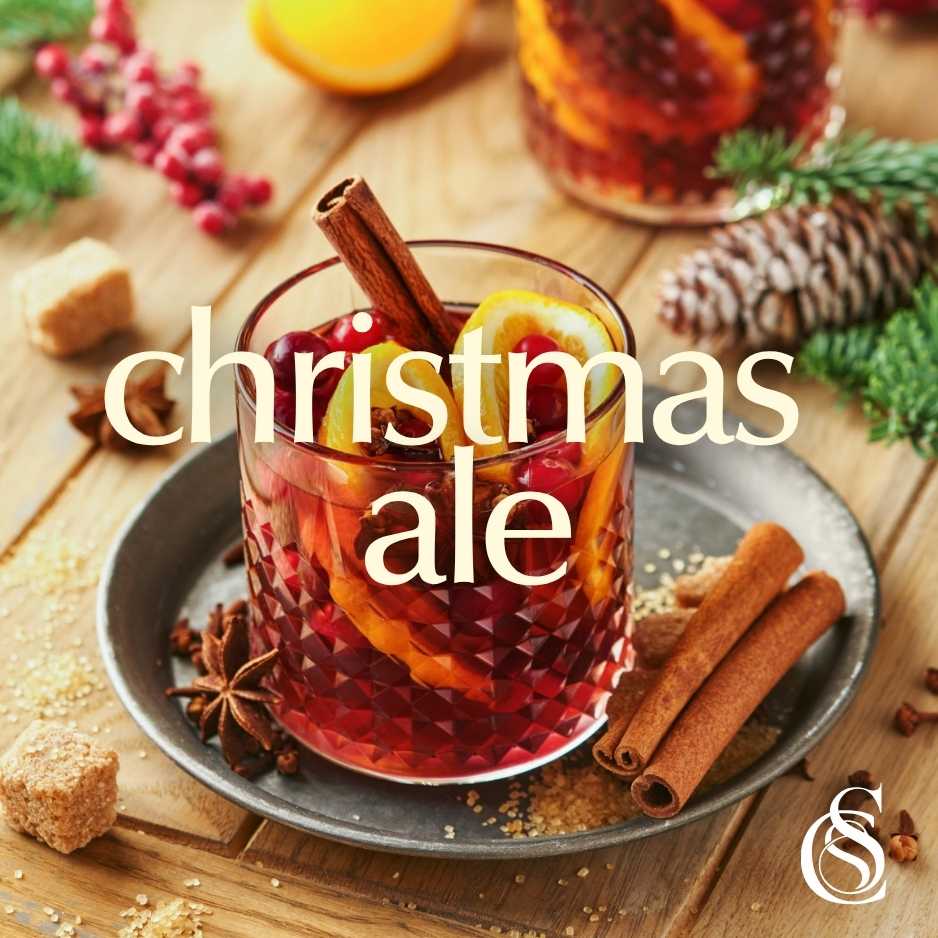 Christmas Ale Fragrance Oil