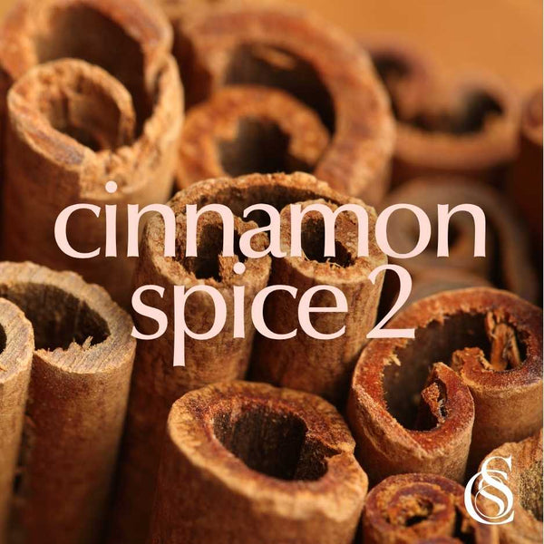 Cinnamon Spice Fragrance Oil Version 2
