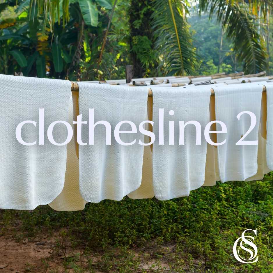 Clothes Line Fragrance Oil Version 2