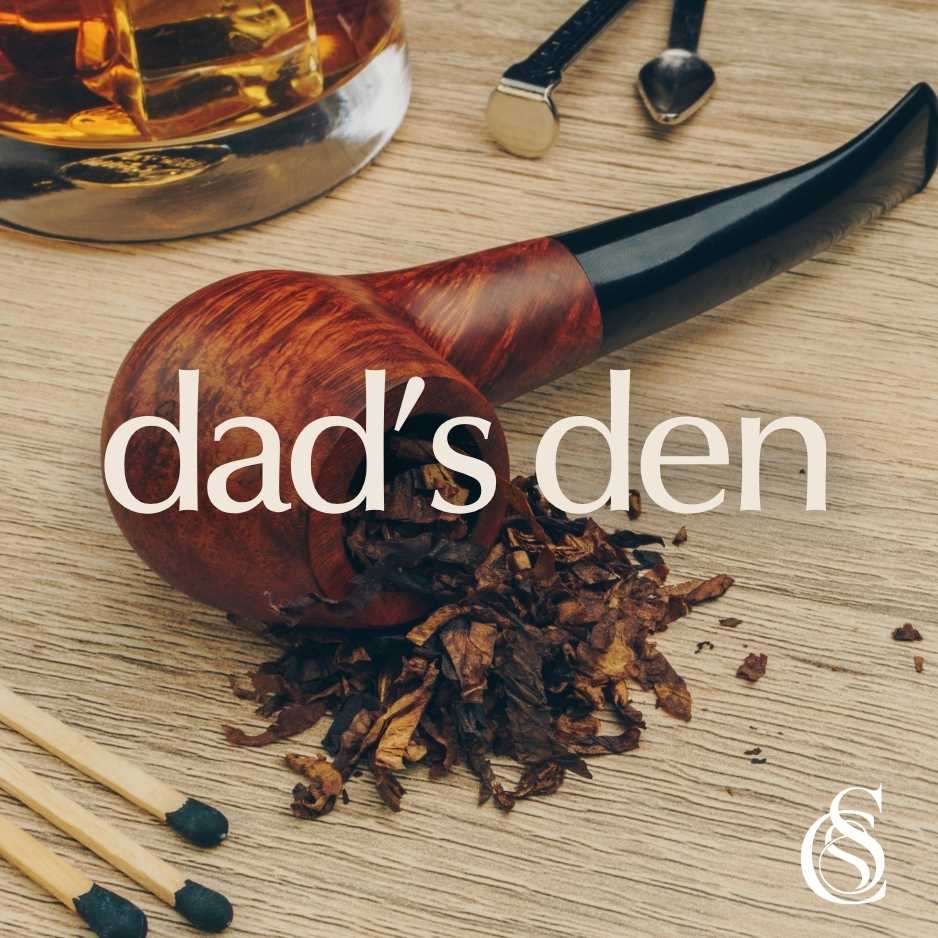 Dad's Den Fragrance Oil