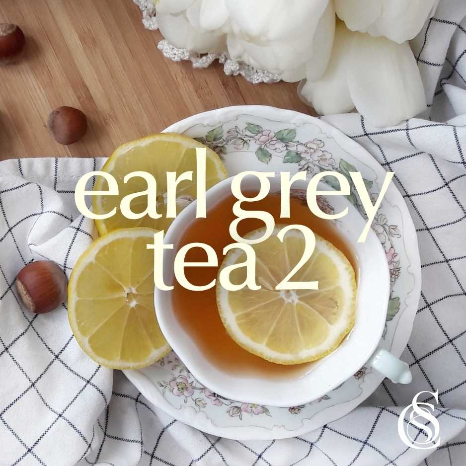 Earl Grey Tea Fragrance Oil Version 2