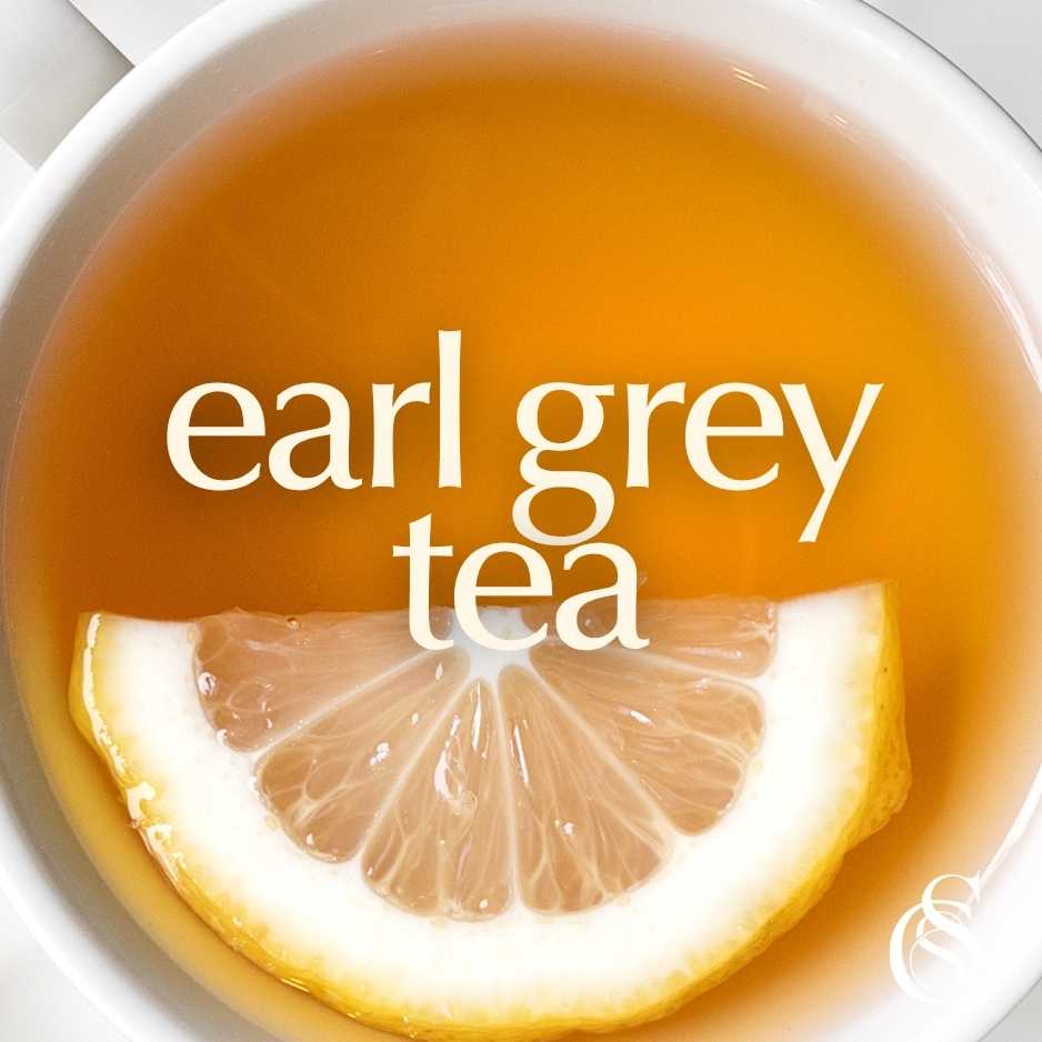Earl Grey Tea Fragrance Oil