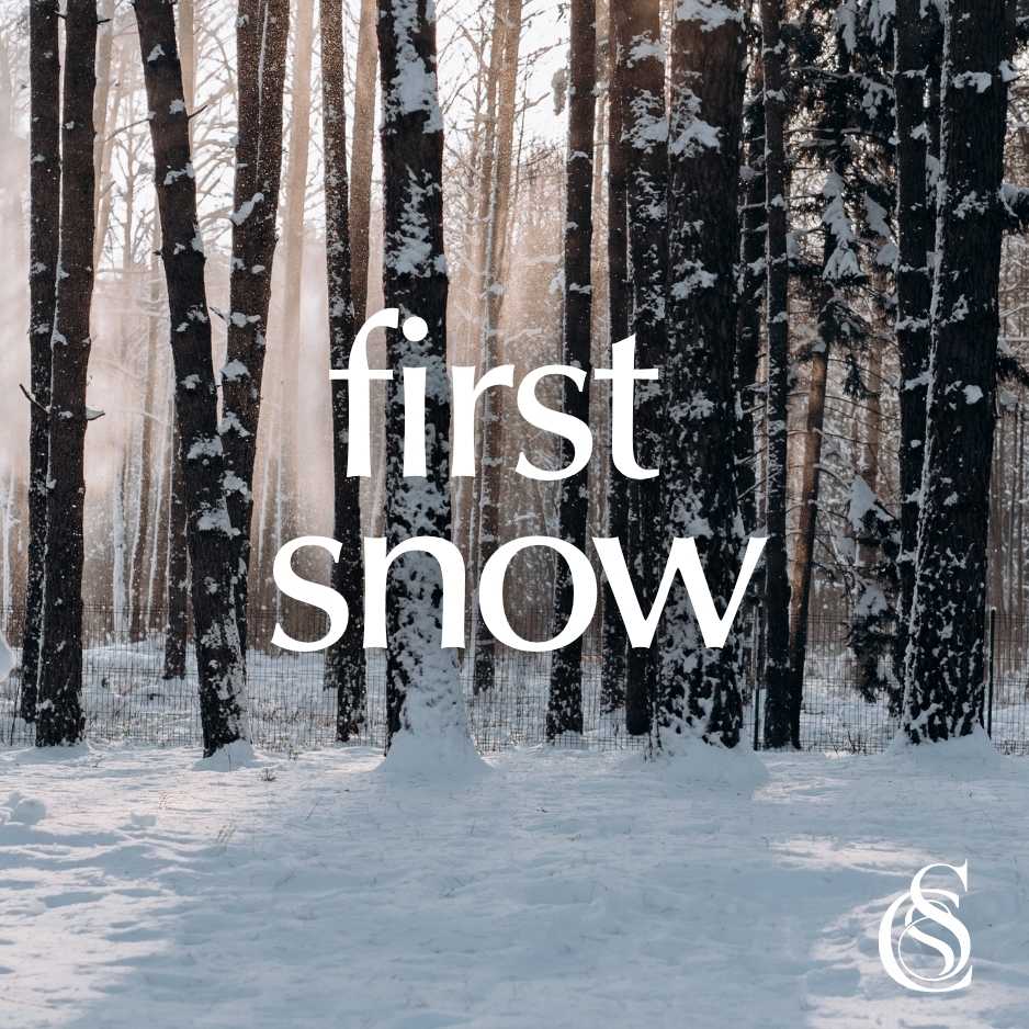 First Snow Fragrance Oil