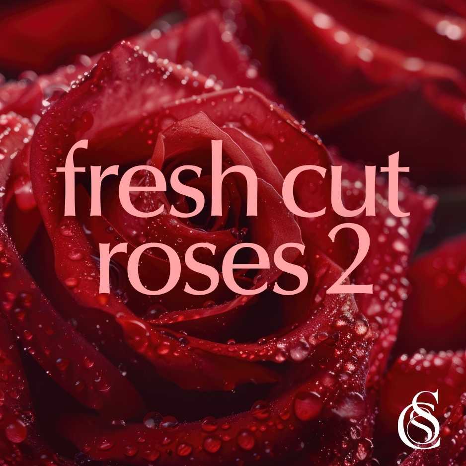 Fresh Cut Roses Fragrance Oil Version 2