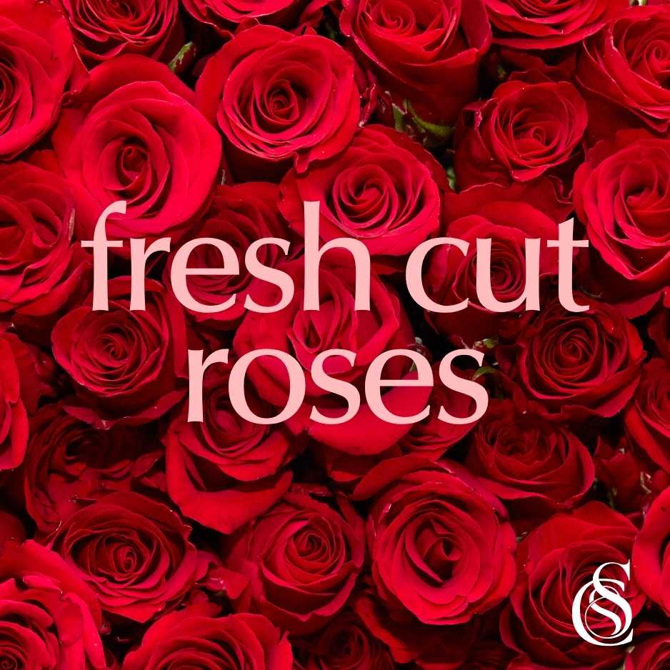Fresh Cut Roses Fragrance Oil