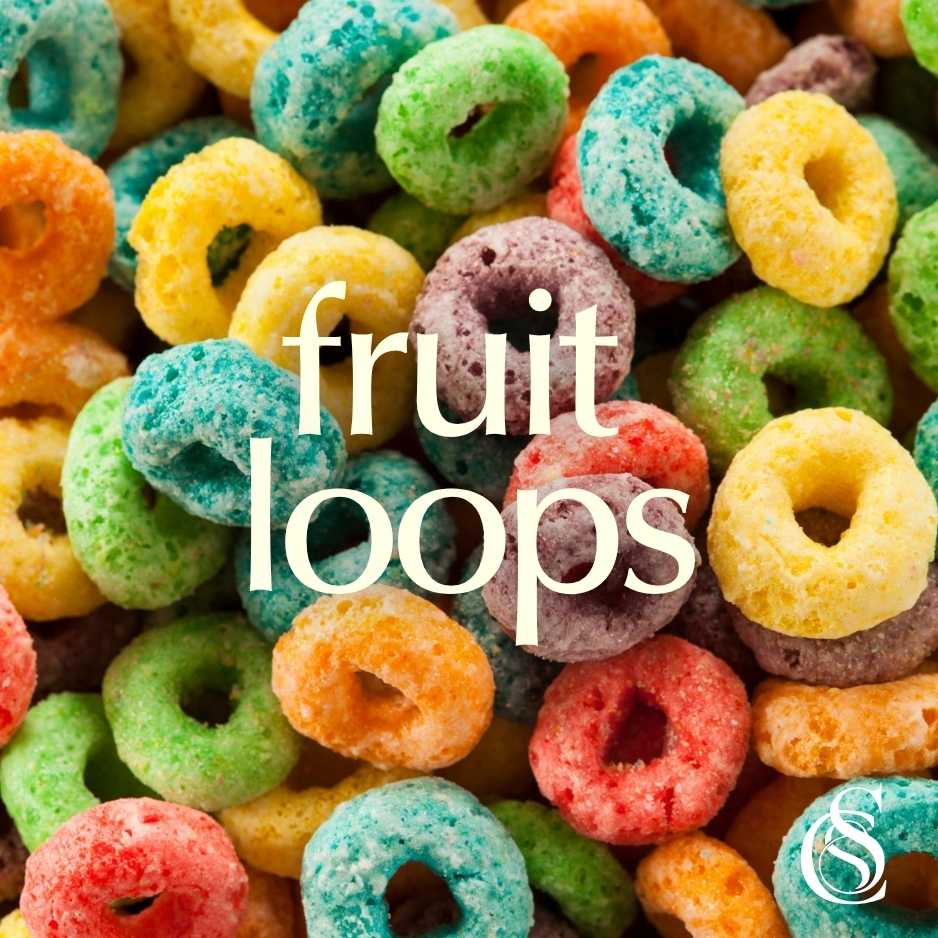 Fruit Loops Fragrance Oil