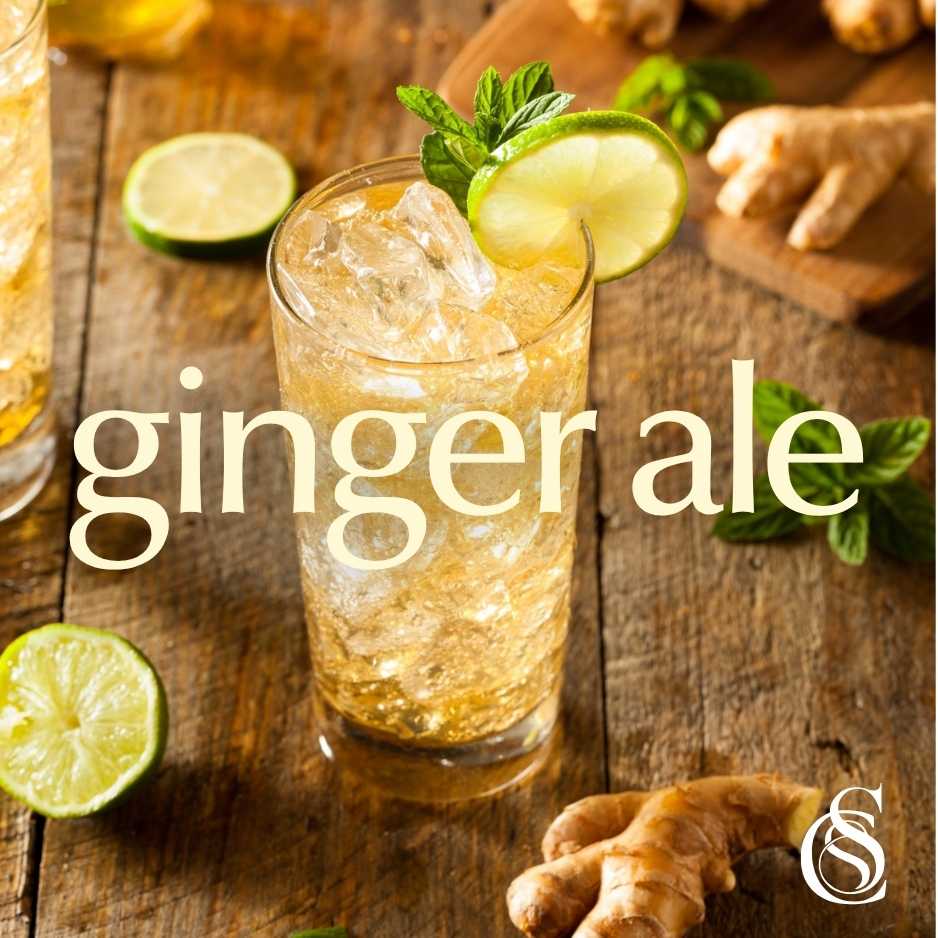 Ginger Ale Fragrance Oil