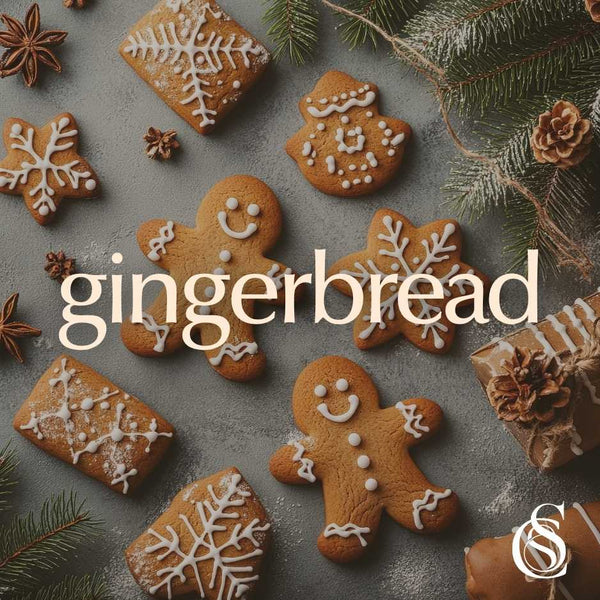 Ginger Bread Fragrance Oil