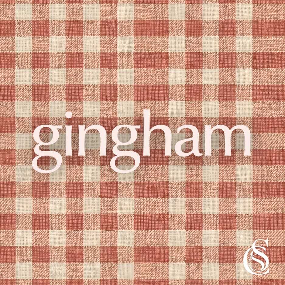 Gingham Fragrance Oil