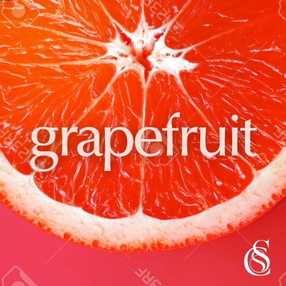 Grapefruit Fragrance Oil