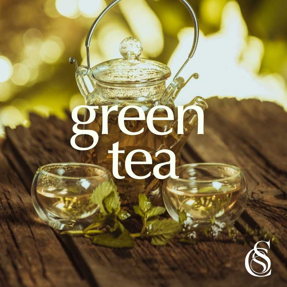 Green Tea Fragrance Oil