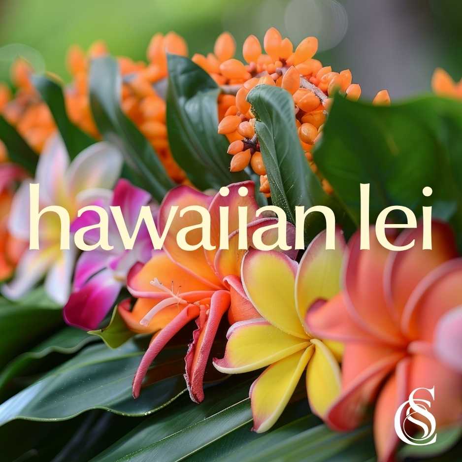 Hawaiian Lei Fragrance Oil
