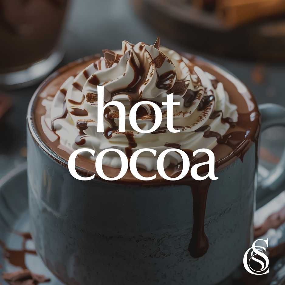 Hot Chocolate Fragrance Oil