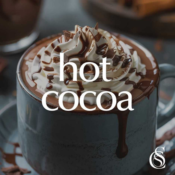 Hot Chocolate Fragrance Oil