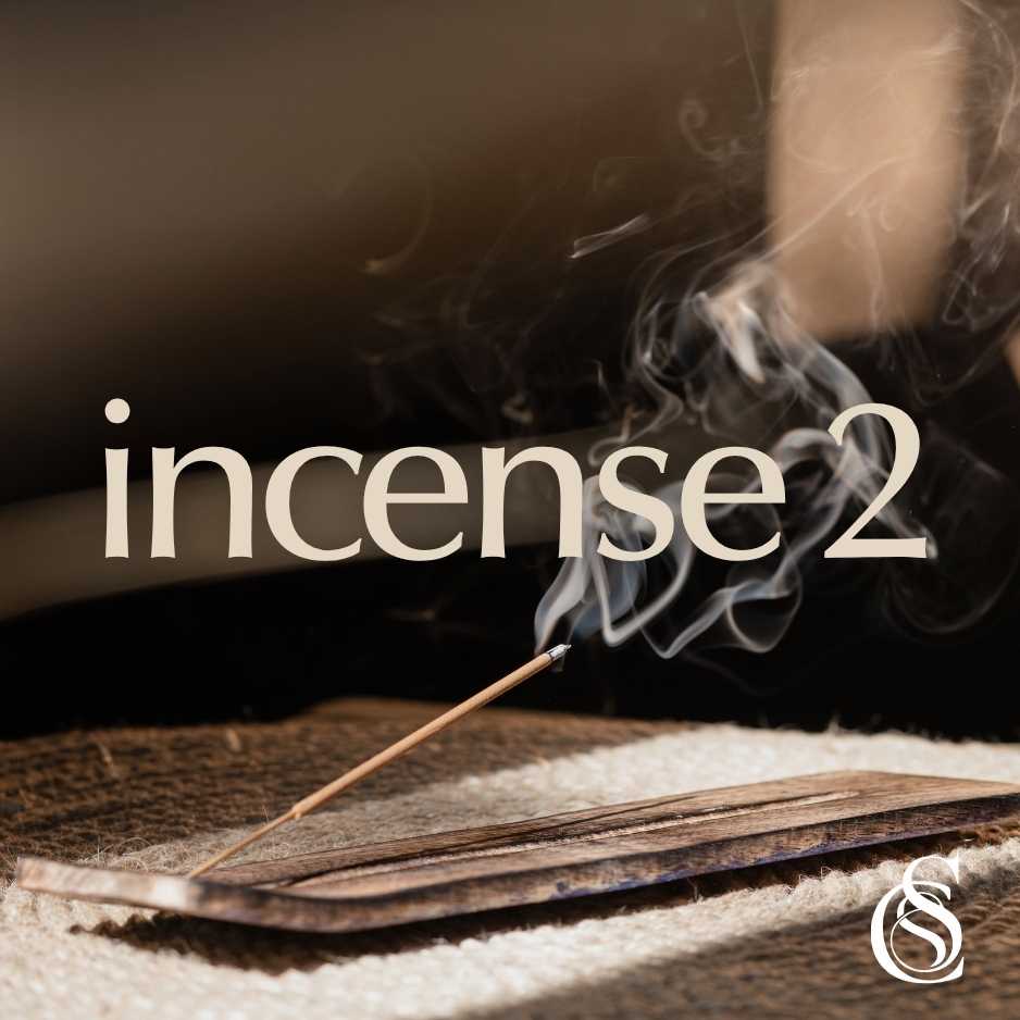 Incense Fragrance Oil Version 2