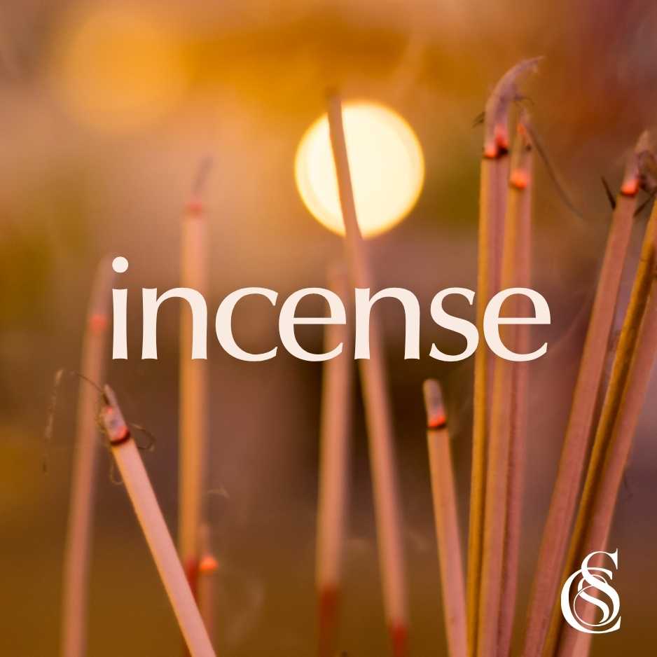 Incense Fragrance Oil