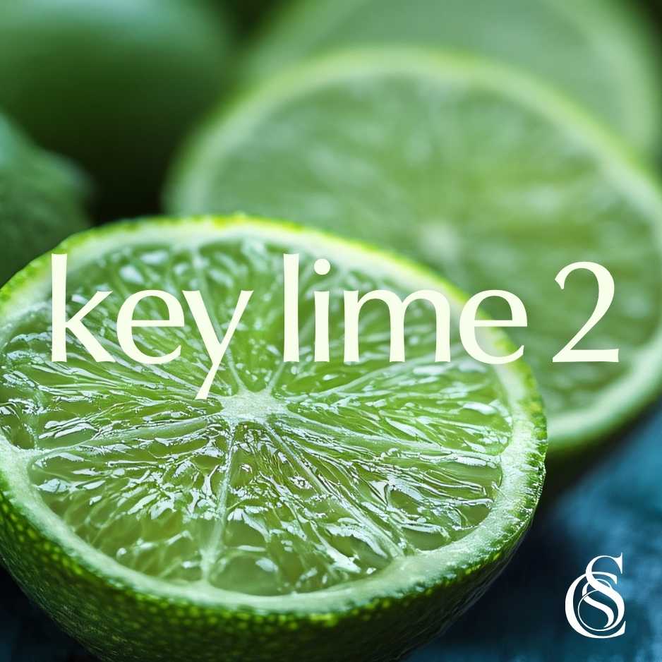Key Lime Fragrance Oil Version 2