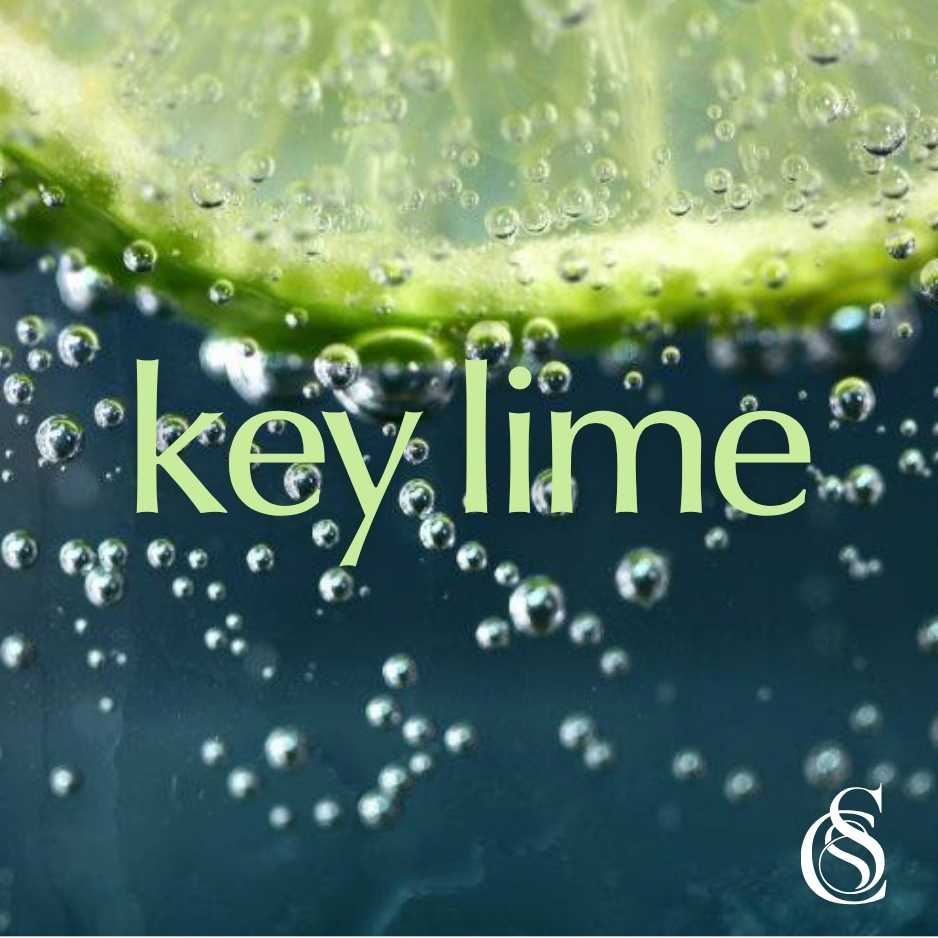 Key Lime Fragrance Oil