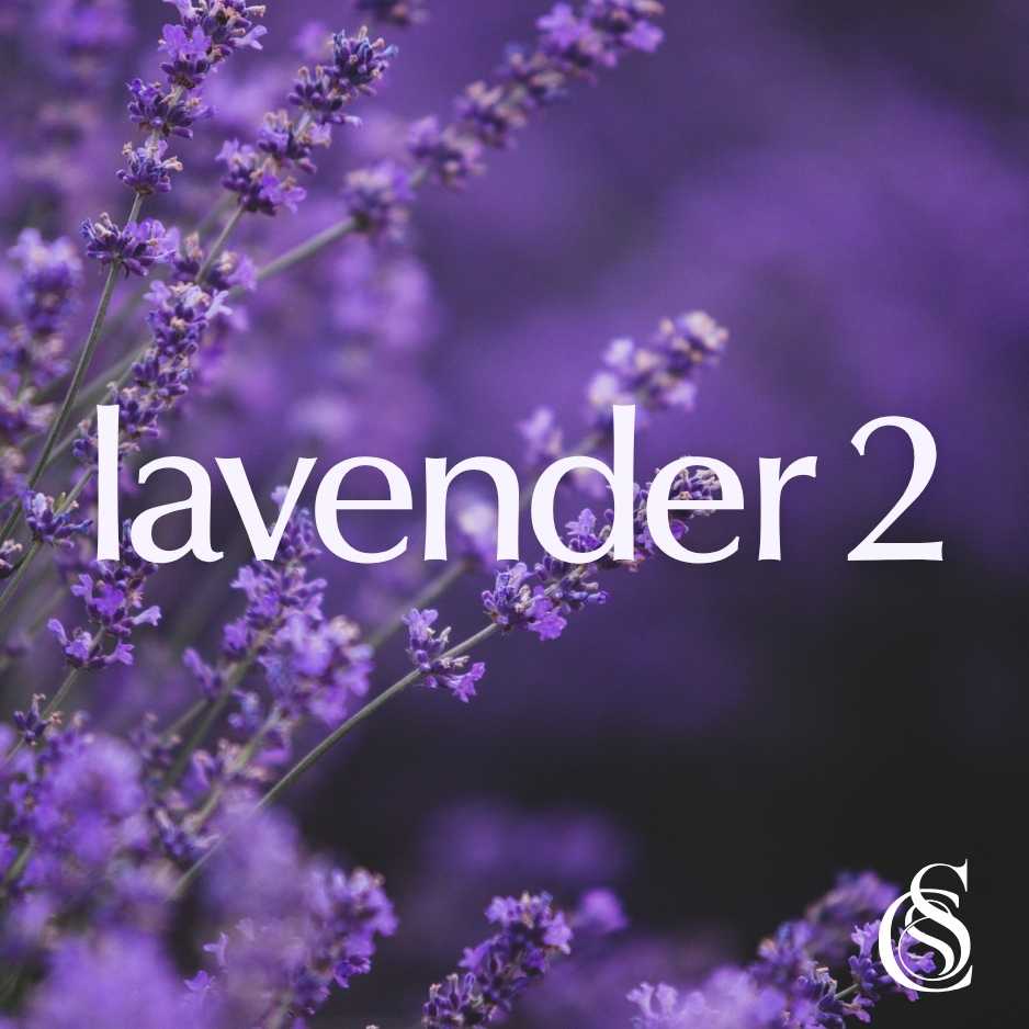 Lavender Fragrance Oil Version 2