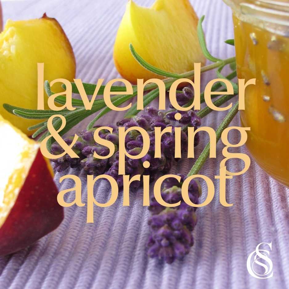 Lavender & Spring Apricot Fragrance Oil