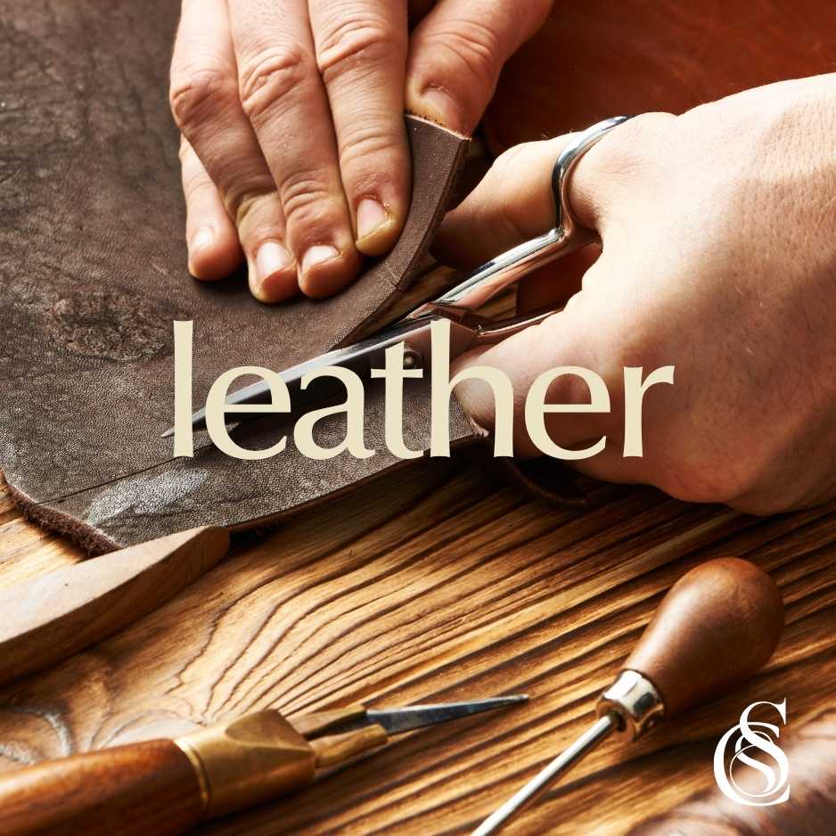 Leather Fragrance Oil