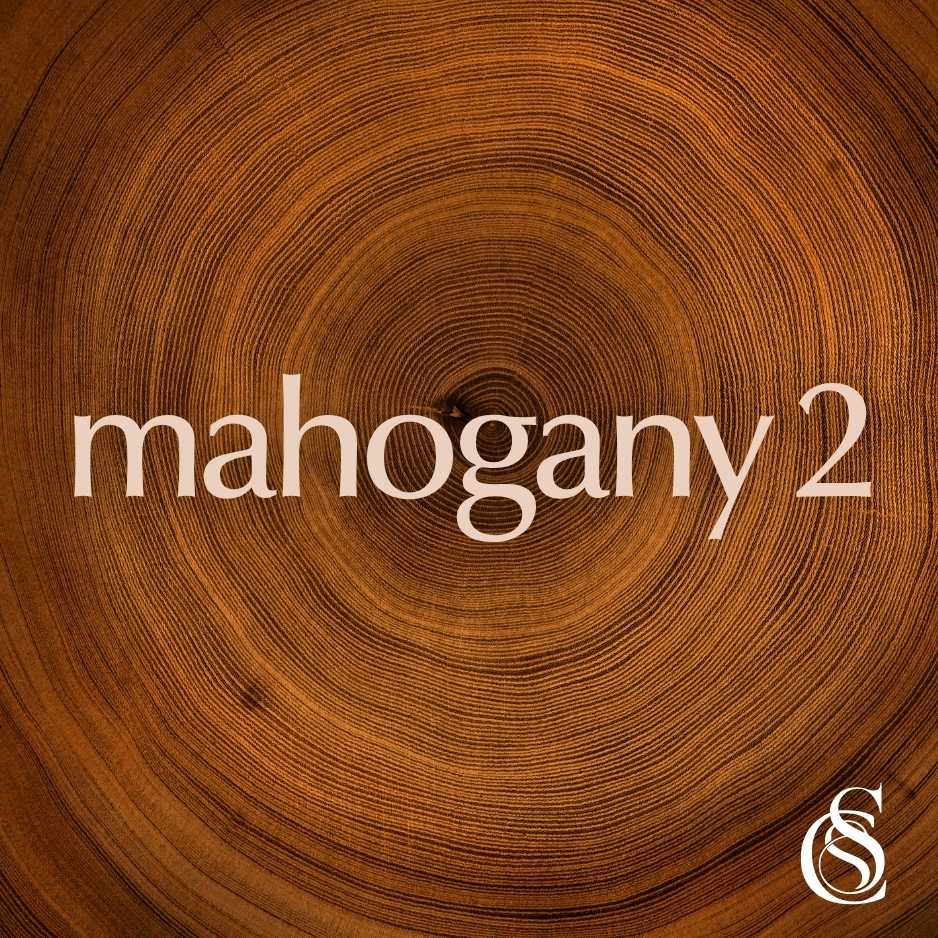 Mahogany Fragrance Oil Version 2