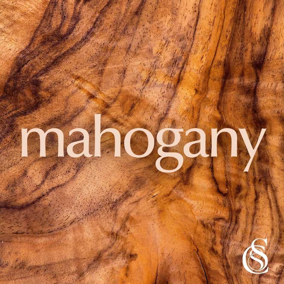 Mahogany Fragrance Oil